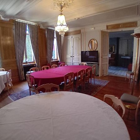 Hotel Particulier Des Canonniers Saint-Quentin  Exteriör bild