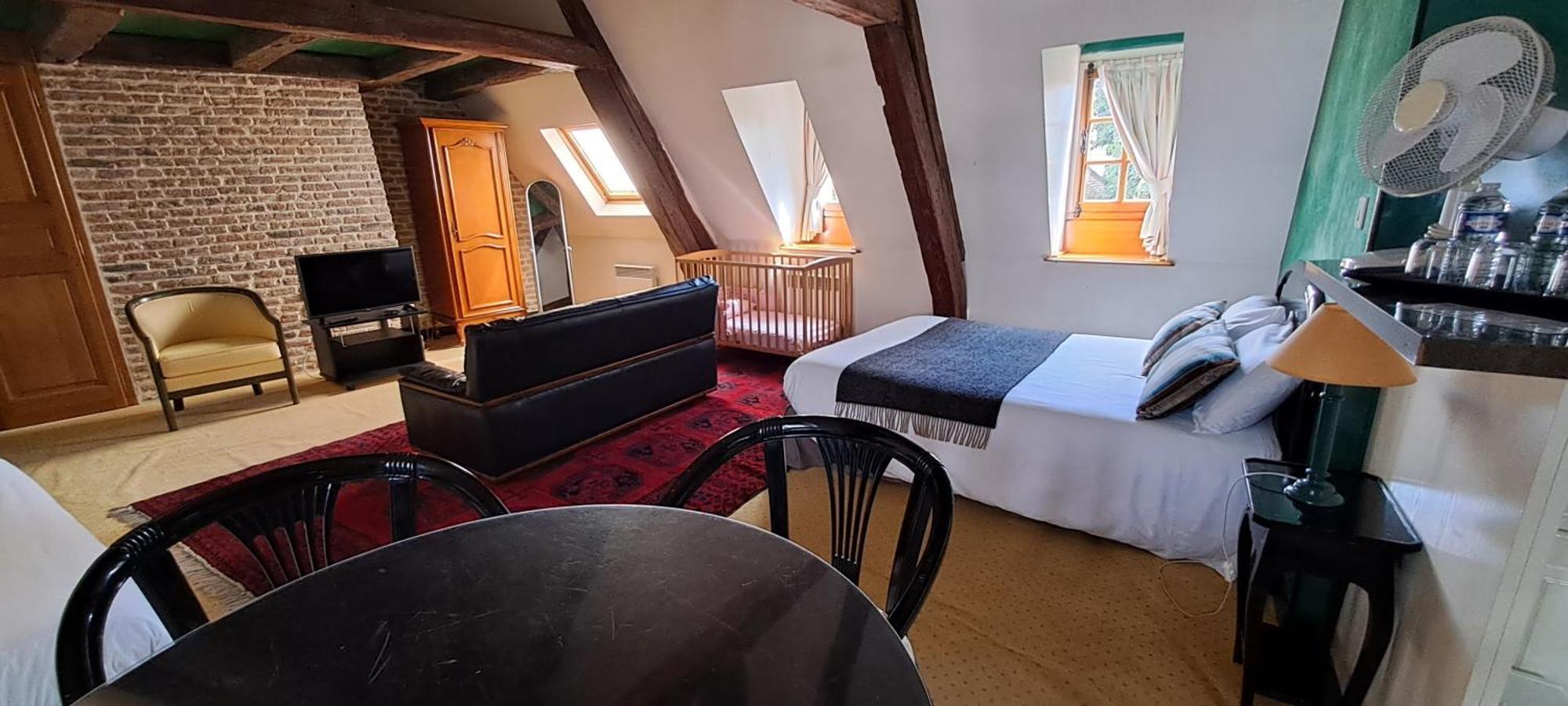 Hotel Particulier Des Canonniers Saint-Quentin  Exteriör bild