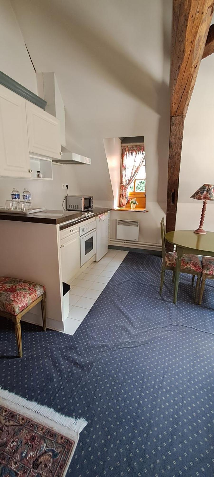 Hotel Particulier Des Canonniers Saint-Quentin  Rum bild