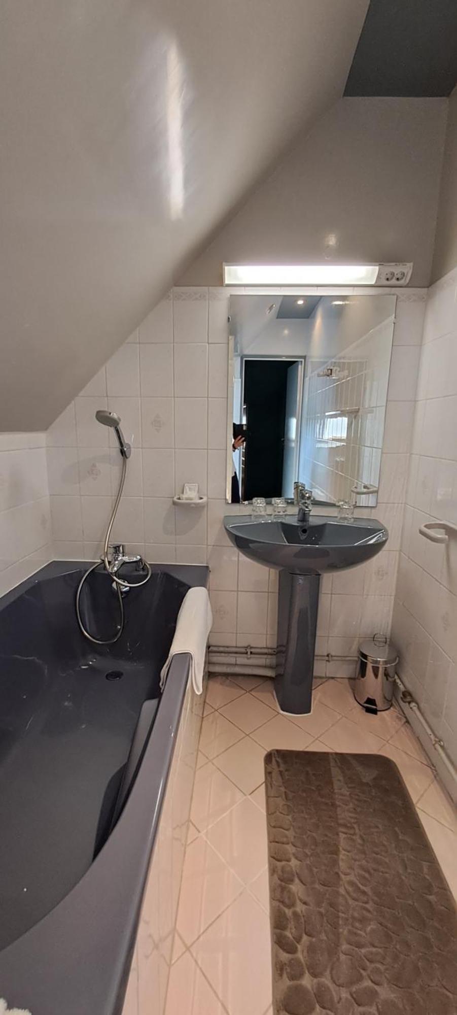 Hotel Particulier Des Canonniers Saint-Quentin  Rum bild